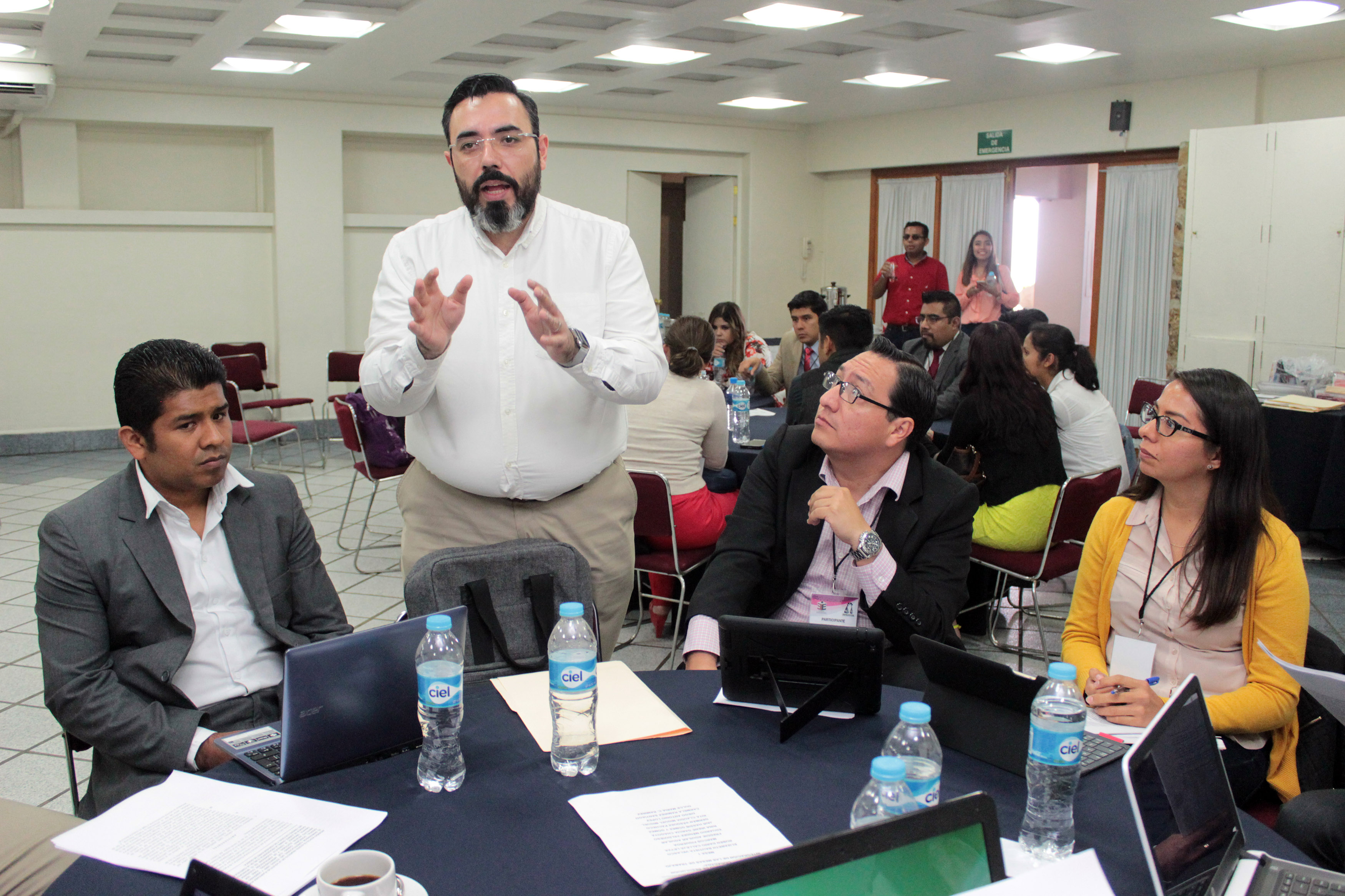 Taller Modelo de Resolución Ciudadana